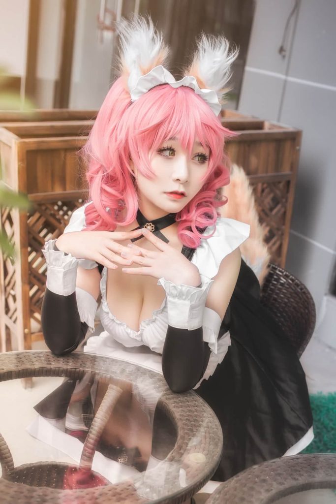 图片[1]-三刀刀miido Cosplay写真合集[41][持续更新]-二次元天堂
