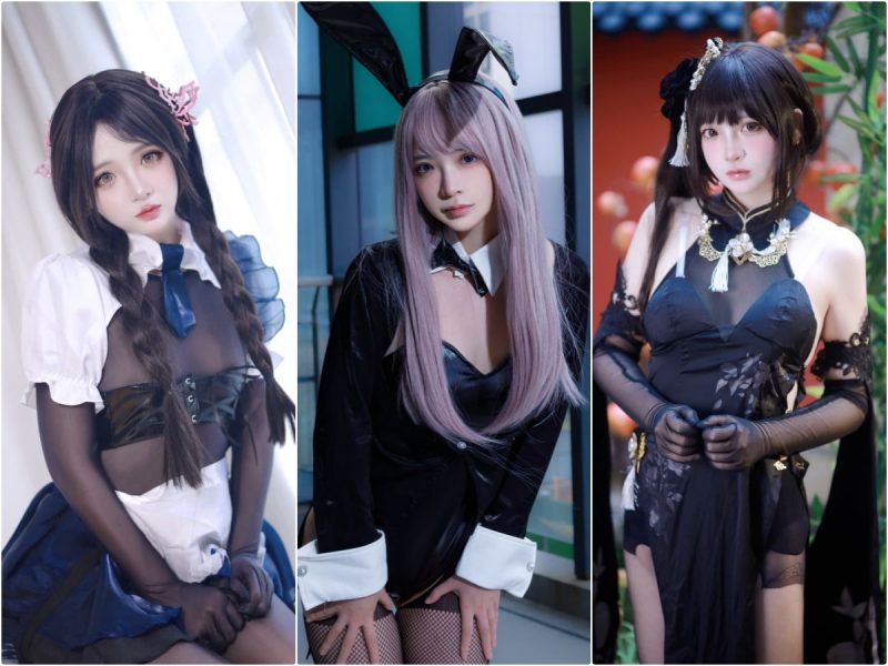 疯猫ss Cosplay写真图片合集[202套][持续更新]