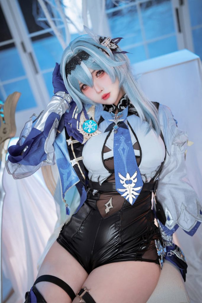 图片[2]-rioko凉凉子 Cosplay写真合集[152套][持续更新]-二次元天堂