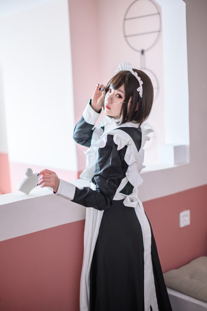 图片[6]-是青水 Cosplay写真合集 共15期-二次元天堂