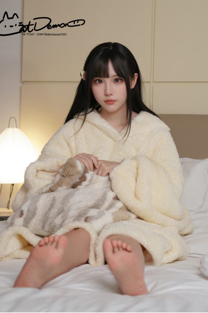 图片[4]-CatDemon喵崽(你的喵崽) Cos写真合集 33套-二次元天堂