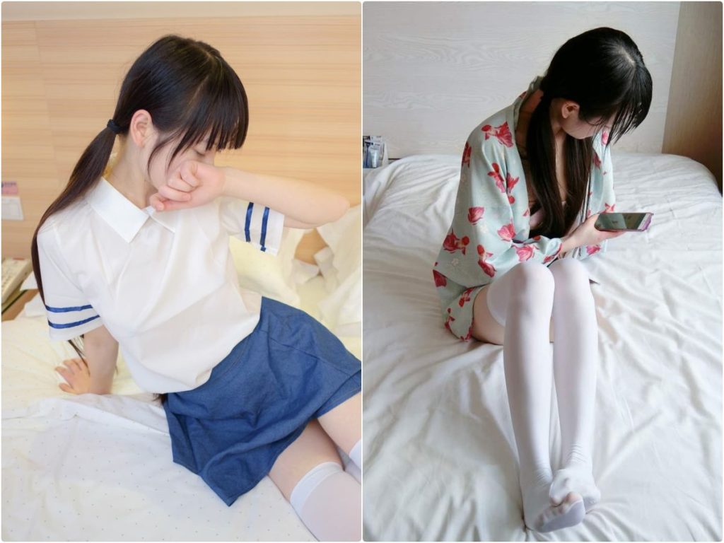 图片[1]-西尔酱 写真合集 共28期-二次元天堂