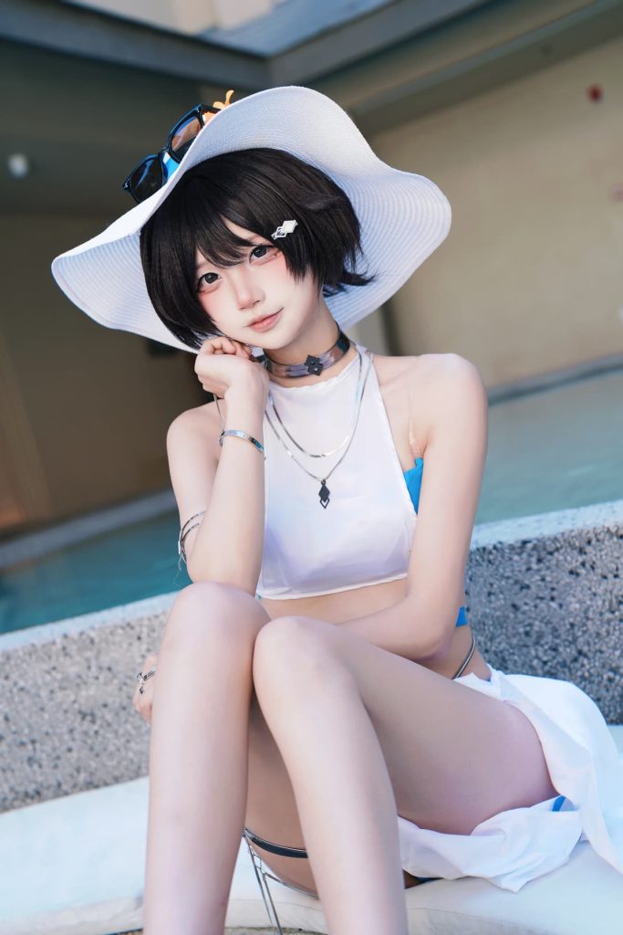 图片[3]-五更百鬼 Cosplay 写真合集｜48 套高清图集整理・B站/抖音人气 Coser 作品汇总