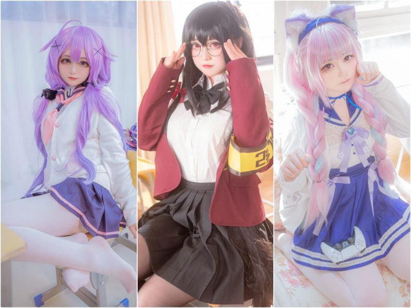 Sayako(さやこ) Cosplay写真合集[17套][持续更新]
