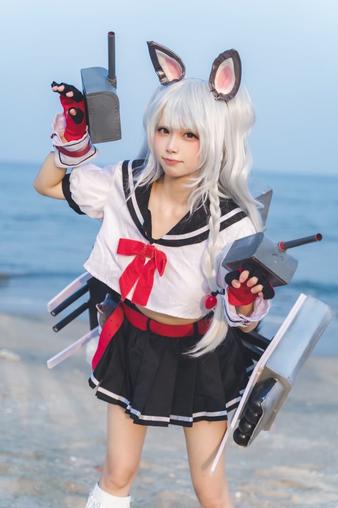 图片[4]-三無人型 写真合集 13套 – 碧蓝航线 / 蔚蓝档案 / 主题Cosplay资源整理