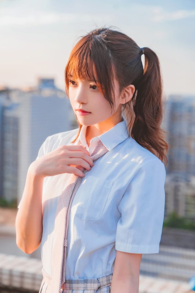 图片[4]-桜桃喵 写真合集226期完整版｜樱桃喵Cosplay写真资源持续更新