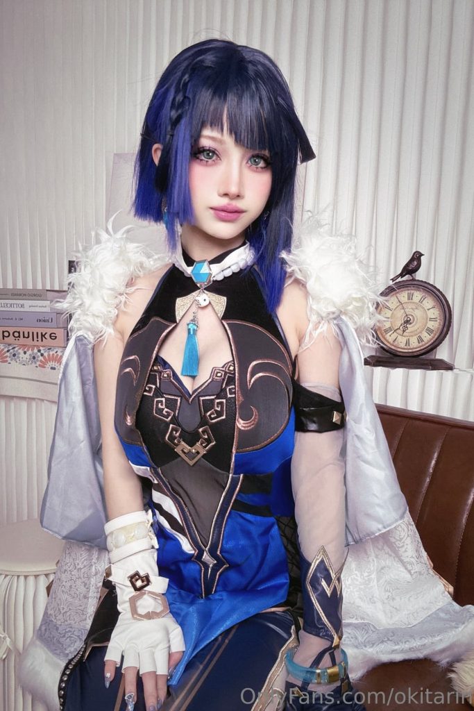 图片[1]-沖田凜花Rinka Cosplay写真合集 178套 – 二次元高清资源整理