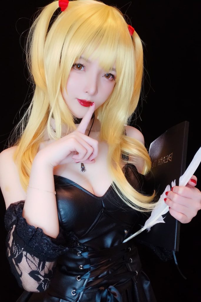图片[6]-一小央泽 Cosplay写真图片合集[75套][持续更新]