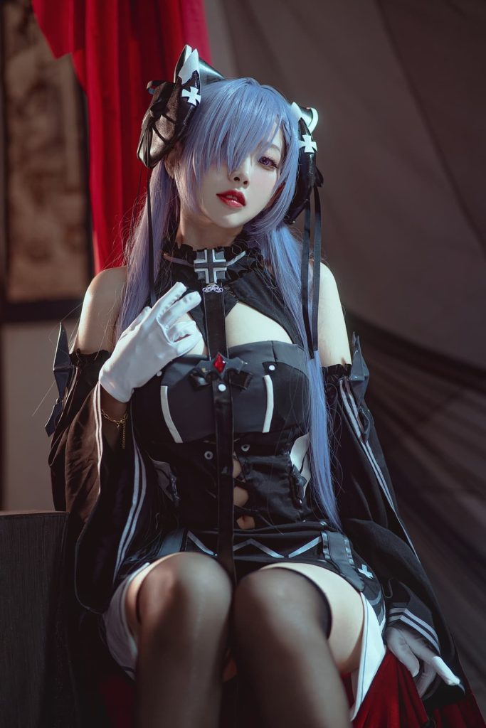 图片[4]-宫本樱樱饼 Cosplay写真合集[27套][持续更新]-二次元天堂