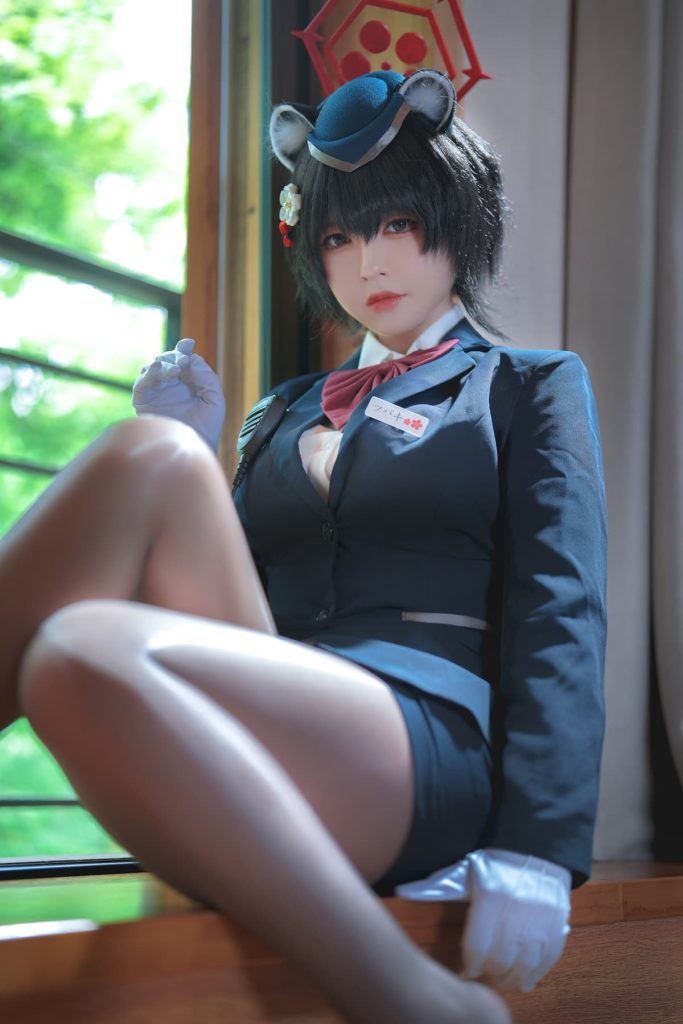 图片[2]-半半子 Cosplay写真图集合集[123套][持续更新]-二次元天堂