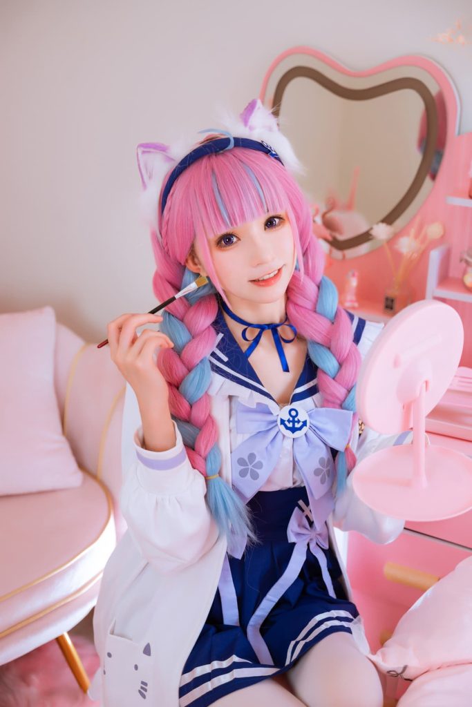 图片[3]-绮太郎_Kitaro Cosplay写真合集[131套][持续更新]-二次元天堂