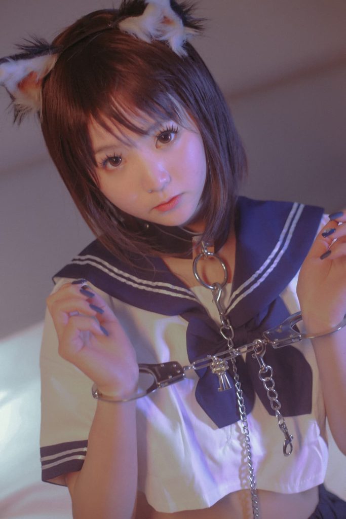 图片[4]-是青水 Cosplay写真合集 共15期-二次元天堂