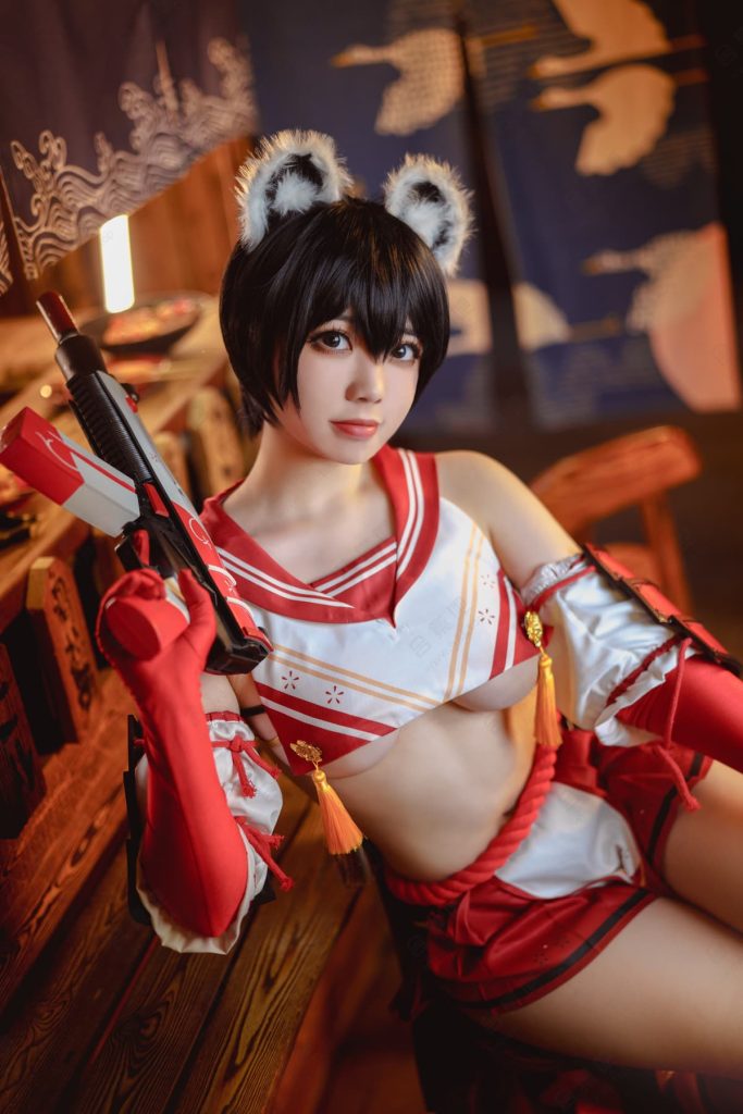 图片[6]-啊日日 Cosplay写真合集 共22期-二次元天堂