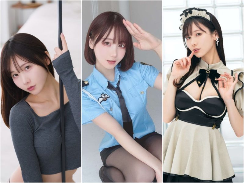 けん研(けんけん) 美女写真合集[96套][持续更新]-二次元天堂