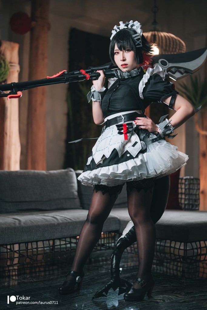 图片[1]-浵卡Tokar Cosplay写真合集 共81期-二次元天堂