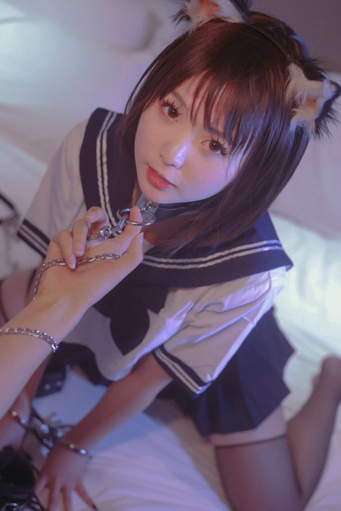 图片[3]-是青水 Cosplay写真合集 共15期-二次元天堂