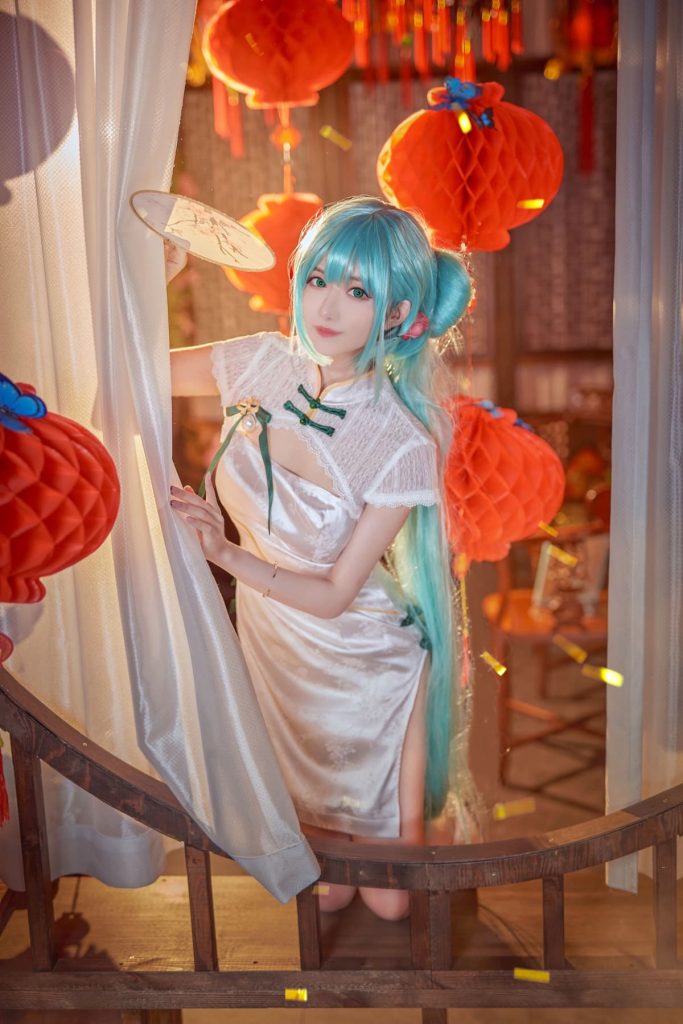图片[1]-Shika小鹿鹿 Cosplay写真合集[140套][持续更新]-二次元天堂