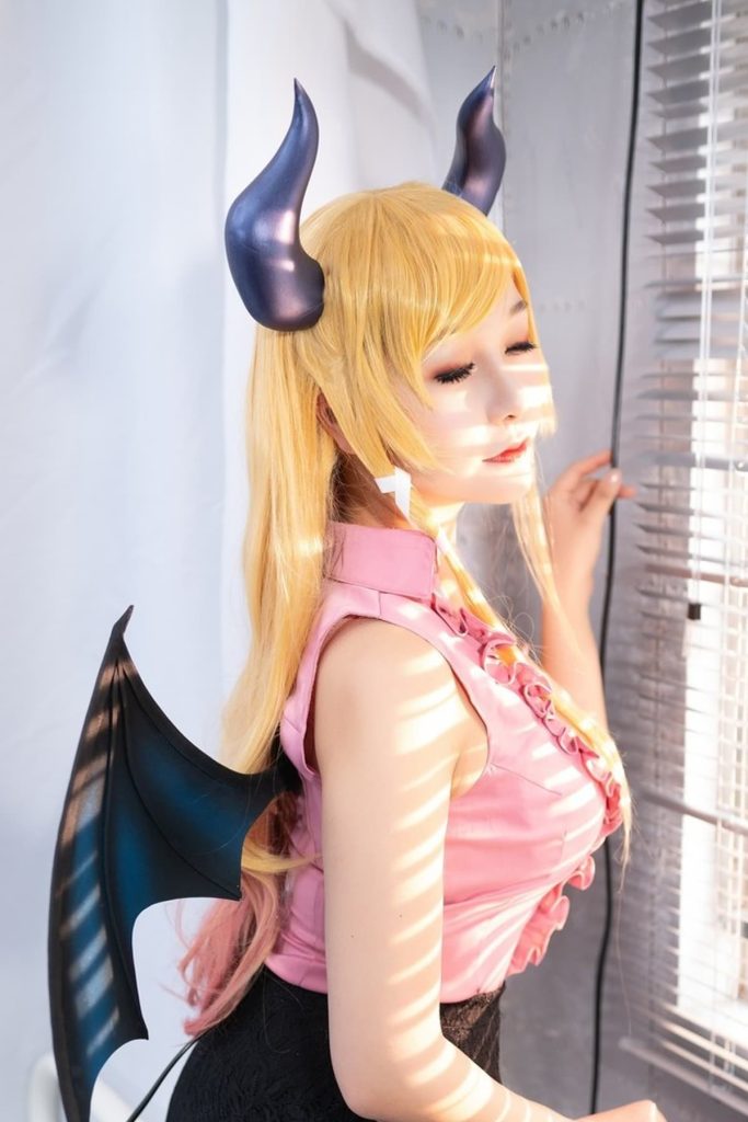 图片[4]-三刀刀miido Cosplay写真合集 共41期-二次元天堂