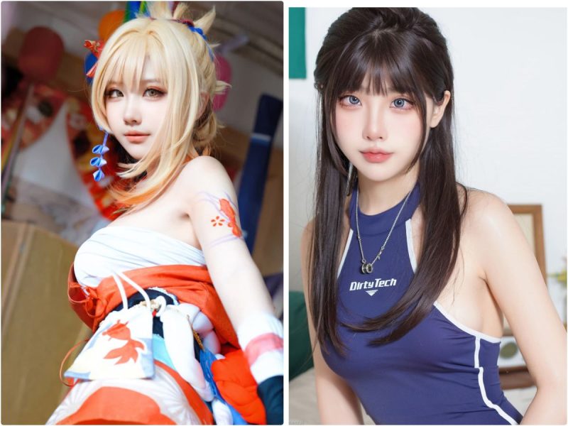 CatDemon喵崽 Cosplay写真图片合集[31套][持续更新]-二次元天堂