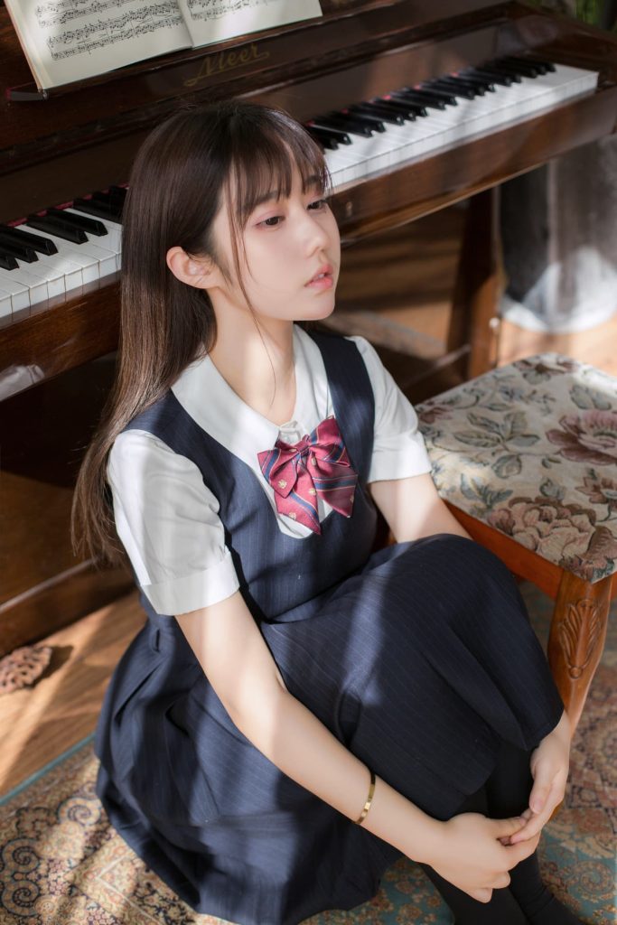 图片[1]-镜酱 Cosplay写真合集 共70期-二次元天堂