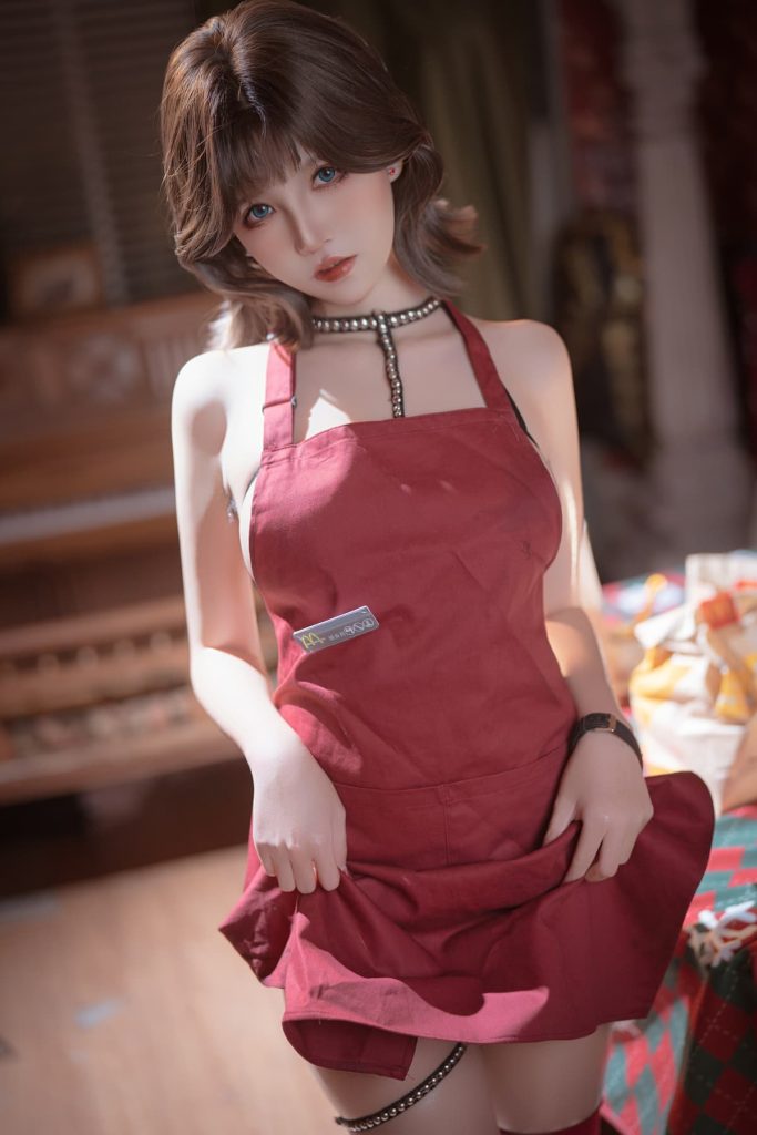 阿薰kaOri 围裙下的秘密作品预览