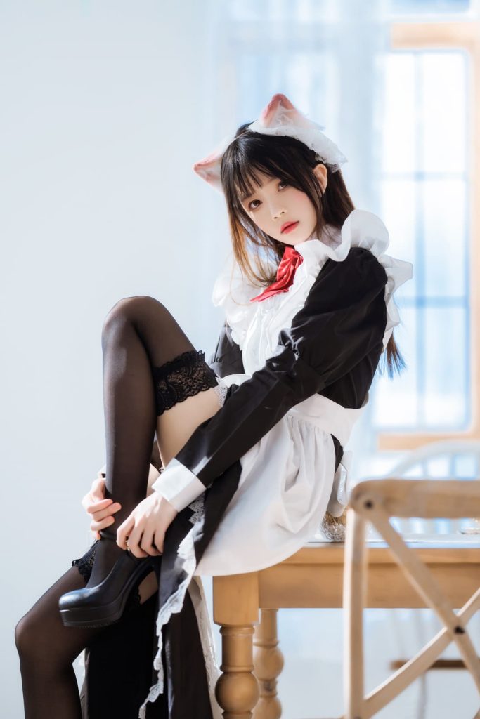 图片[5]-桜桃喵 写真合集226期完整版｜樱桃喵Cosplay写真资源持续更新