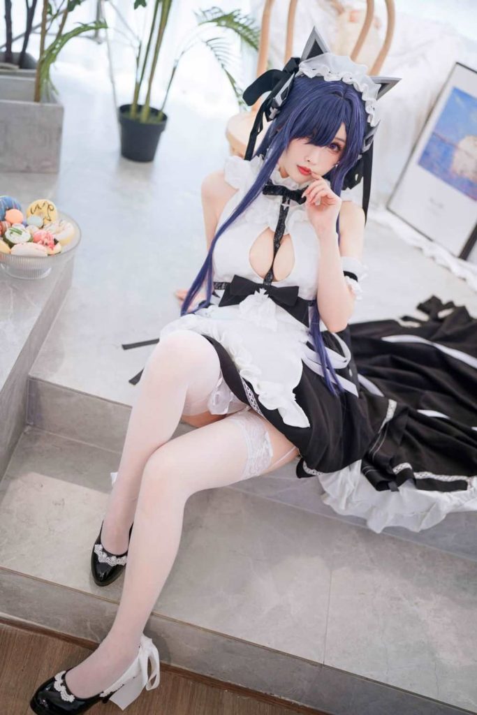 图片[1]-rioko凉凉子 Cosplay写真合集[152套][持续更新]-二次元天堂