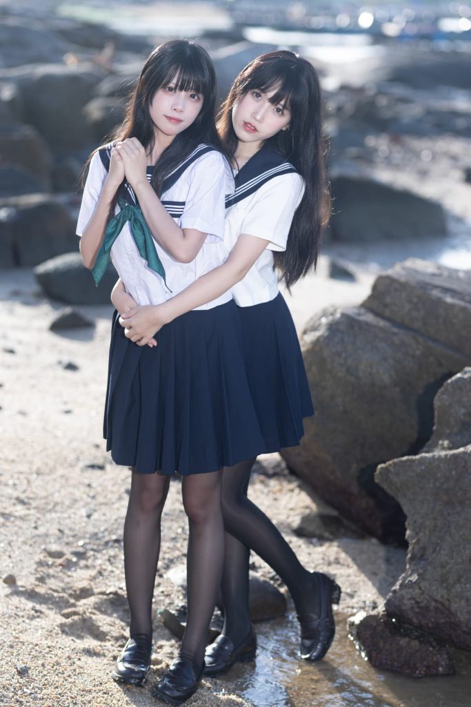 图片[3]-三無人型 写真合集 13套 – 碧蓝航线 / 蔚蓝档案 / 主题Cosplay资源整理