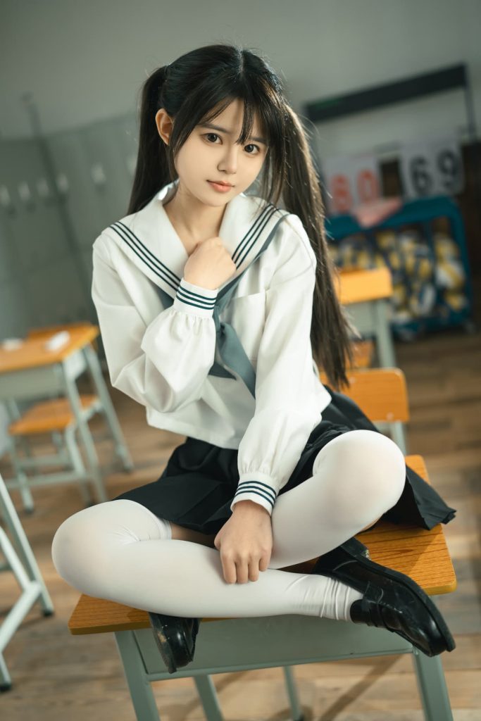 图片[4]-rua阮阮 Cosplay写真合集 共16期-二次元天堂