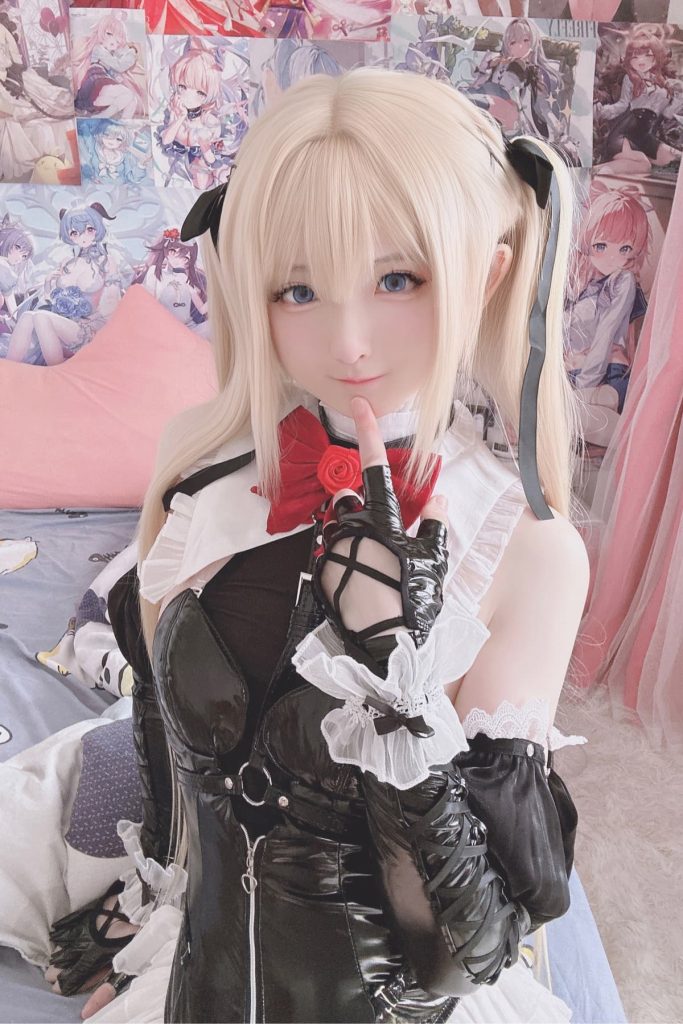图片[4]-Misa呆呆(习呆呆) Cosplay写真合集 共164期-二次元天堂