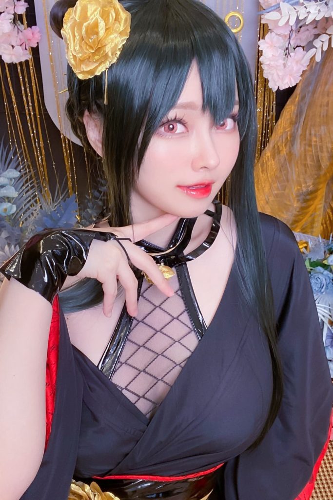 图片[6]-Arty亚缇 写真合集 111套 – 高质量 Cosplay 角色作品整理