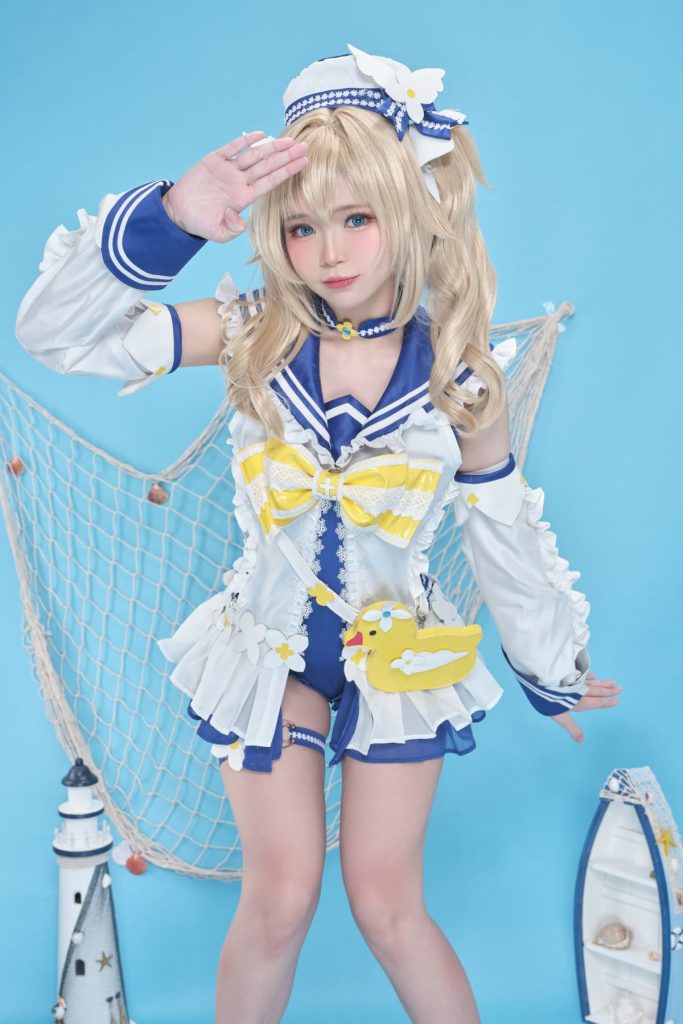 图片[4]-ZinieQ Cosplay高清作品合集[156套][持续更新]