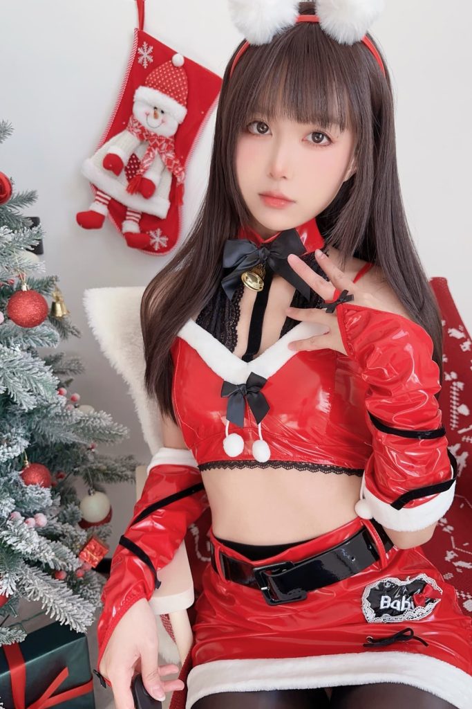 布丁大法 NO.106 Merry+Christmas 写真原图