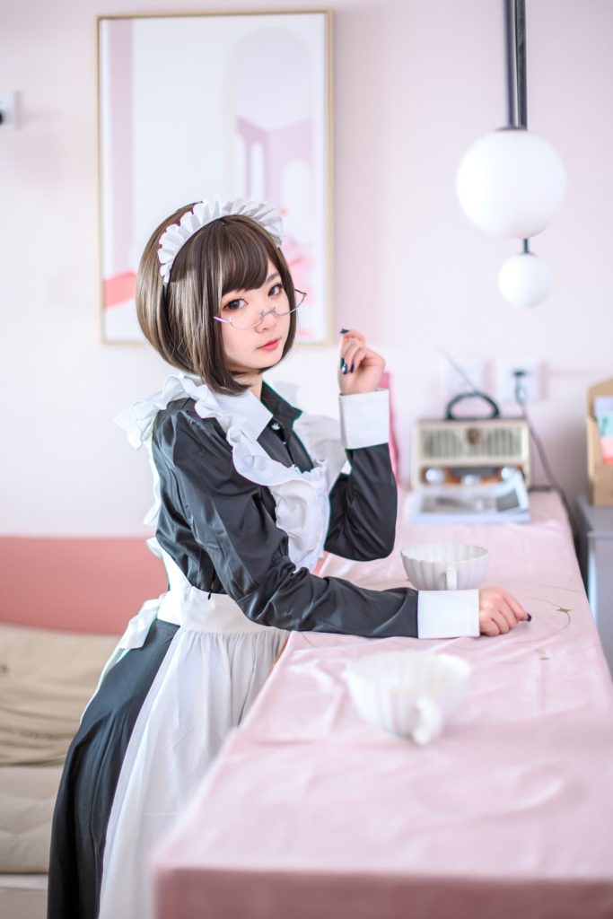 图片[2]-是青水 Cosplay写真合集 共15期-二次元天堂