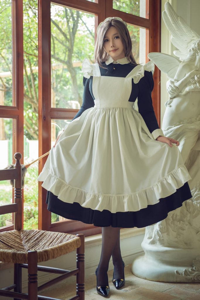 图片[1]-麻花酱 Cosplay写真合集[134套][持续更新]-二次元天堂