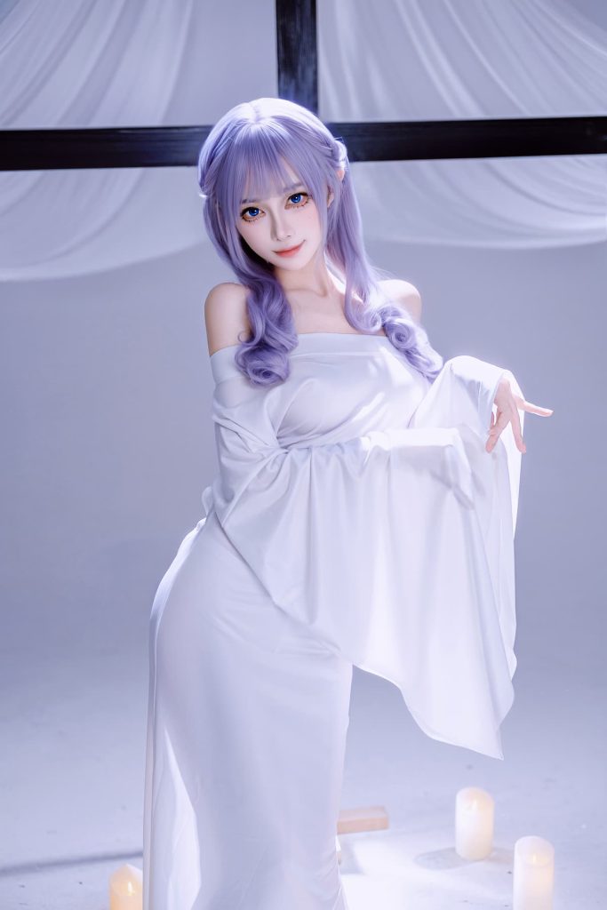图片[4]-Shika小鹿鹿 Cosplay写真合集[140套][持续更新]-二次元天堂
