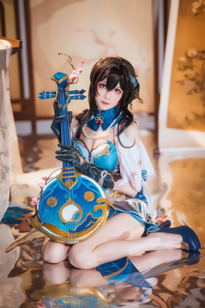 图片[5]-Tomoyo酱 Cosplay写真合集 共36期-二次元天堂