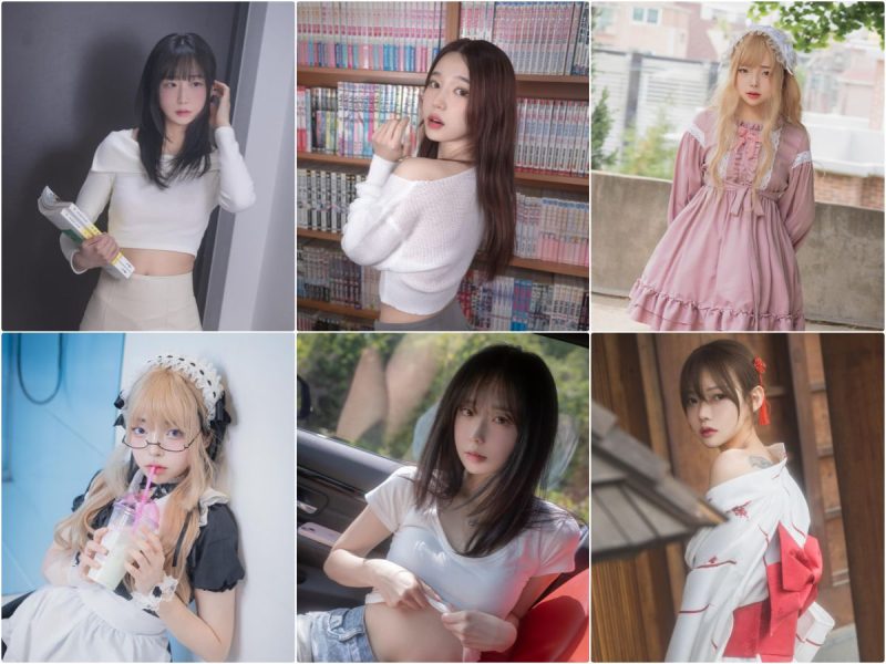 PureMedia 韩国机构写真合集 共248期-二次元天堂