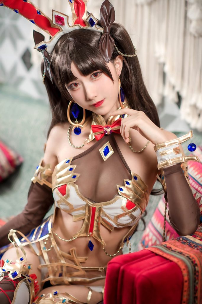 图片[2]-木绵绵OwO Cosplay写真合集 共87期-二次元天堂