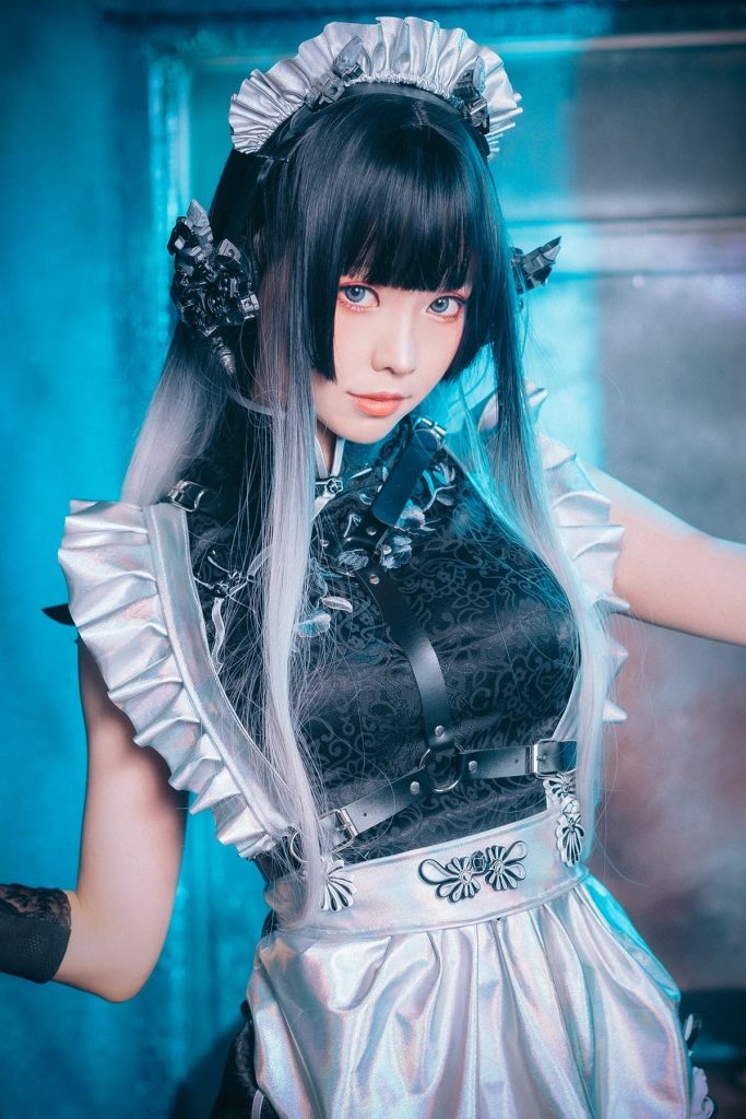 图片[5]-ElyEE子 Cosplay写真合集 共194期-二次元天堂