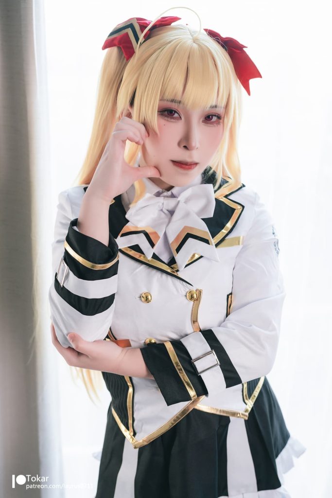 图片[3]-浵卡Tokar Cosplay写真合集 共81期-二次元天堂