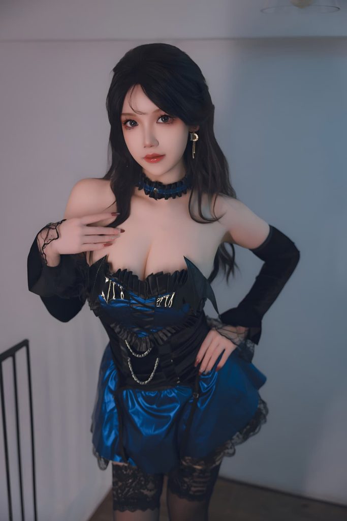图片[1]-雪晴Astra 写真合集 105套 – 二次元 Cosplay 高清作品整理・持续更新
