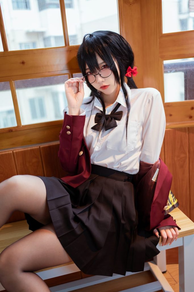 图片[1]-二佐Nisa Cosplay写真合集[230套][持续更新]-二次元天堂