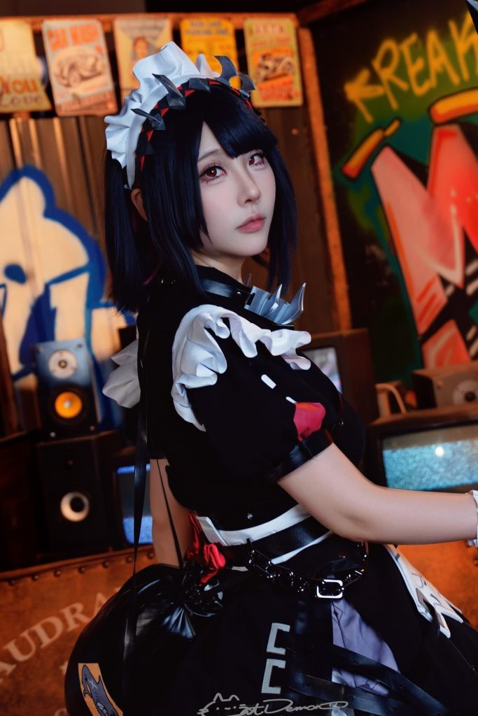 图片[2]-CatDemon喵崽(你的喵崽) Cos写真合集 33套-二次元天堂