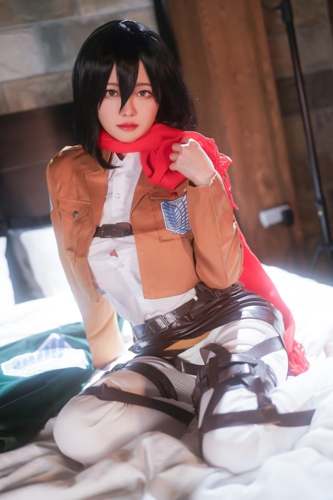 图片[4]-Arty亚缇 写真合集 111套 – 高质量 Cosplay 角色作品整理