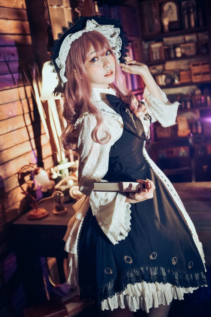 图片[3]-ElyEE子 Cosplay写真合集 共194期-二次元天堂