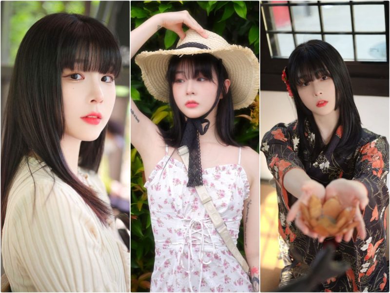 JangJoo 장주(Isabella) 国外Cos写真合集[56套][持续更新]-二次元天堂