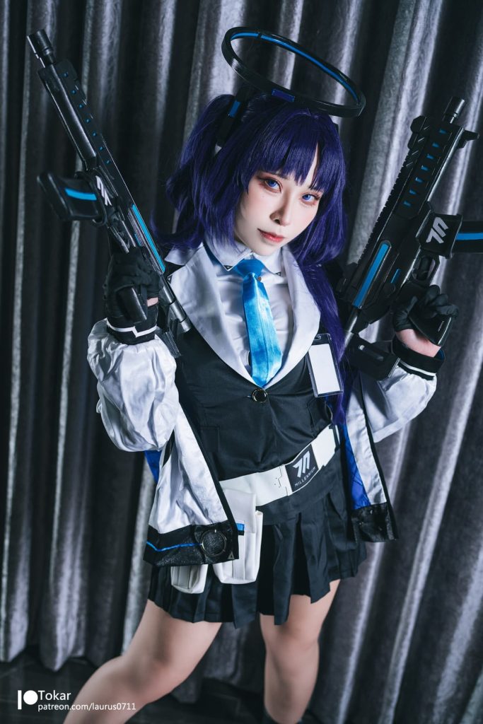 图片[2]-浵卡Tokar Cosplay写真合集 共81期-二次元天堂