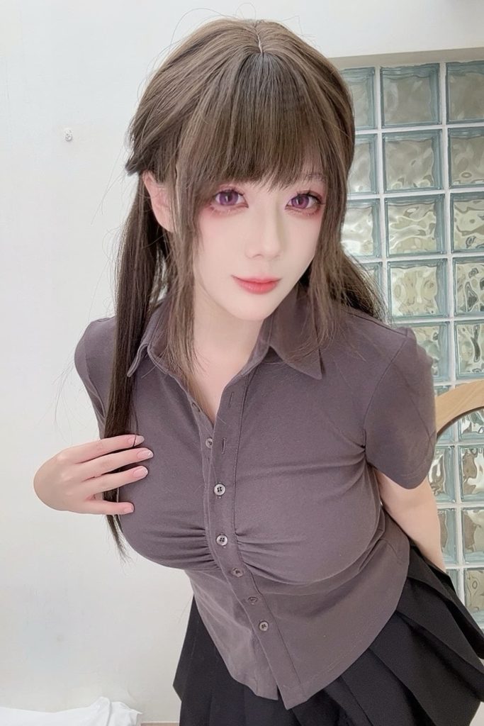 图片[1]-九言（阿九从不咕咕）Cosplay写真图片合集[120套][持续更新]