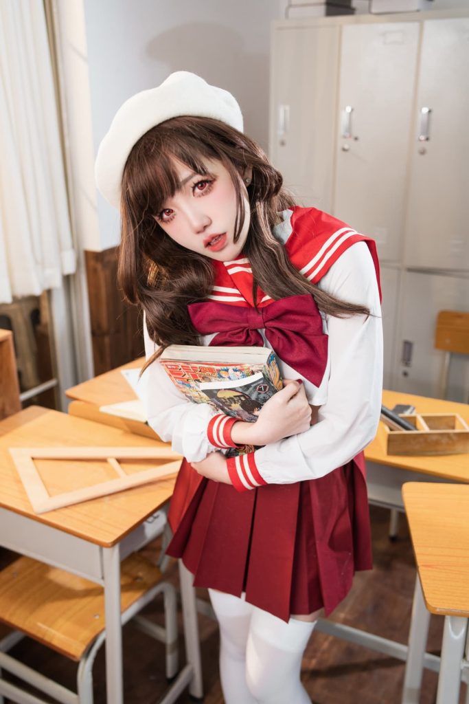 阿薰kaOri 女高中生系列作品预览